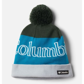 Columbia Polar Powder, Gorros Azules Para Mujer | 064158-NUQ